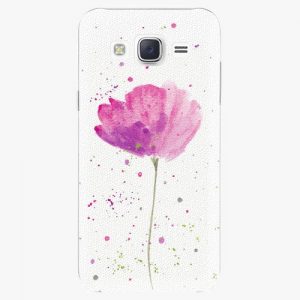 Plastový kryt iSaprio - Poppies - Samsung Galaxy J5