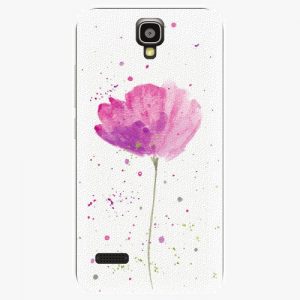 Plastový kryt iSaprio - Poppies - Huawei Ascend Y5