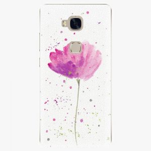 Plastový kryt iSaprio - Poppies - Huawei Honor 5X