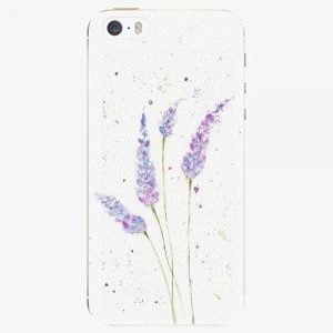 Plastový kryt iSaprio - Lavender - iPhone 5/5S/SE