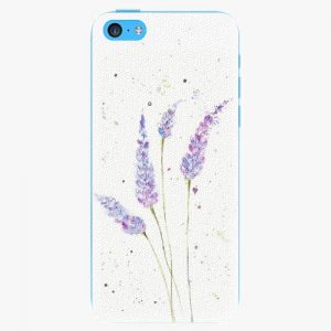 Plastový kryt iSaprio - Lavender - iPhone 5C