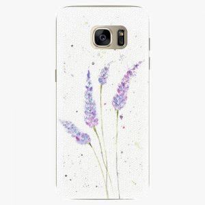 Plastový kryt iSaprio - Lavender - Samsung Galaxy S7