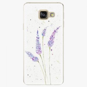 Plastový kryt iSaprio - Lavender - Samsung Galaxy A3 2016