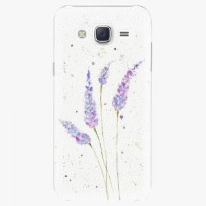 Plastový kryt iSaprio - Lavender - Samsung Galaxy J5