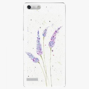 Plastový kryt iSaprio - Lavender - Huawei Ascend G6
