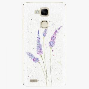 Plastový kryt iSaprio - Lavender - Huawei Mate7