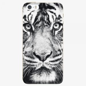 Plastový kryt iSaprio - Tiger Face - iPhone 5/5S/SE