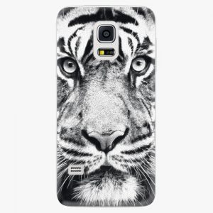 Plastový kryt iSaprio - Tiger Face - Samsung Galaxy S5 Mini