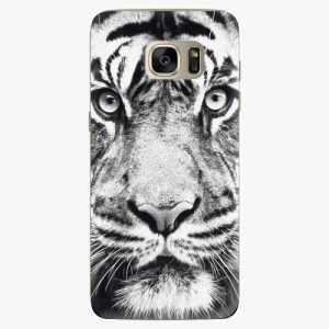 Plastový kryt iSaprio - Tiger Face - Samsung Galaxy S7