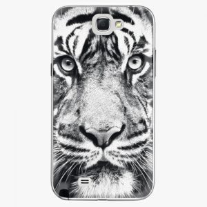 Plastový kryt iSaprio - Tiger Face - Samsung Galaxy Note 2