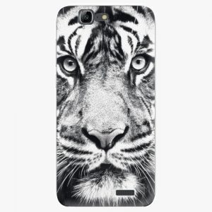 Plastový kryt iSaprio - Tiger Face - Huawei Ascend G7