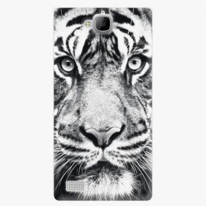 Plastový kryt iSaprio - Tiger Face - Huawei Honor 3C