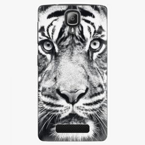 Plastový kryt iSaprio - Tiger Face - Lenovo A1000