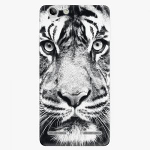 Plastový kryt iSaprio - Tiger Face - Lenovo Vibe K5
