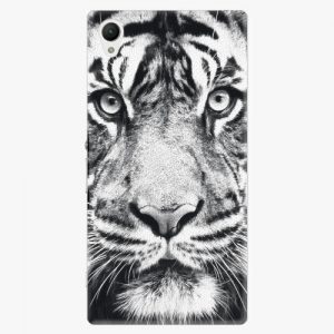 Plastový kryt iSaprio - Tiger Face - Sony Xperia Z1