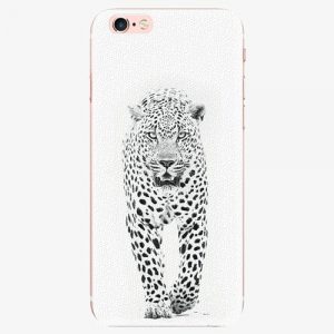 Plastový kryt iSaprio - White Jaguar - iPhone 6 Plus/6S Plus
