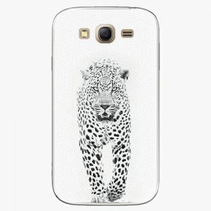 Plastový kryt iSaprio - White Jaguar - Samsung Galaxy Grand Neo Plus