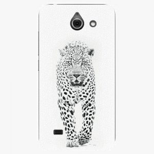 Plastový kryt iSaprio - White Jaguar - Huawei Ascend Y550