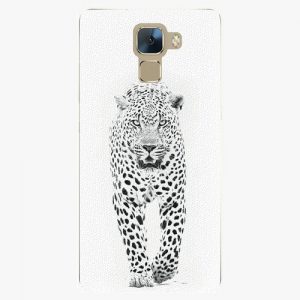 Plastový kryt iSaprio - White Jaguar - Huawei Honor 7