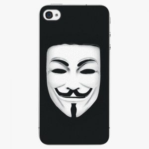 Plastový kryt iSaprio - Vendeta - iPhone 4/4S