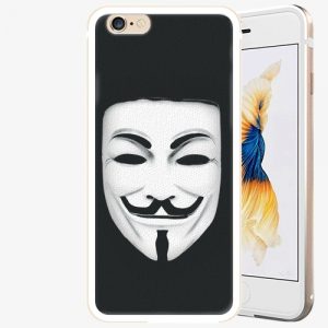 Plastový kryt iSaprio - Vendeta - iPhone 6/6S - Gold