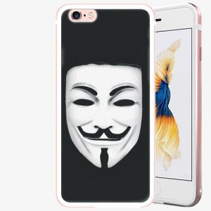 Plastový kryt iSaprio - Vendeta - iPhone 6 Plus/6S Plus - Rose Gold