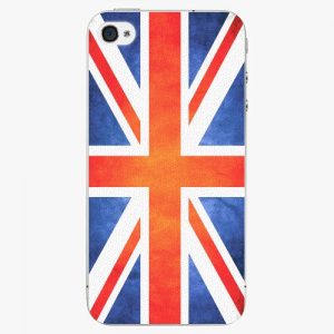 Plastový kryt iSaprio - UK Flag - iPhone 4/4S