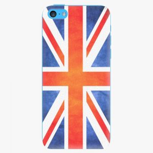 Plastový kryt iSaprio - UK Flag - iPhone 5C