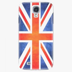 Plastový kryt iSaprio - UK Flag - Samsung Galaxy S4