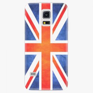 Plastový kryt iSaprio - UK Flag - Samsung Galaxy S5 Mini