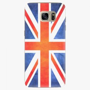 Plastový kryt iSaprio - UK Flag - Samsung Galaxy S7