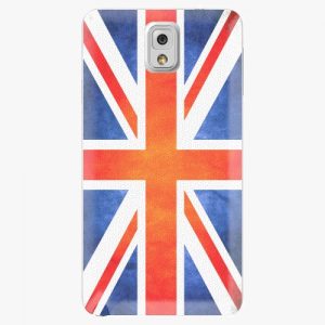 Plastový kryt iSaprio - UK Flag - Samsung Galaxy Note 3