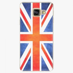 Plastový kryt iSaprio - UK Flag - Samsung Galaxy A3 2016