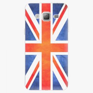 Plastový kryt iSaprio - UK Flag - Samsung Galaxy J3 2016