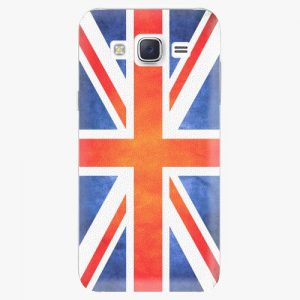 Plastový kryt iSaprio - UK Flag - Samsung Galaxy J5