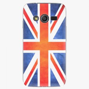 Plastový kryt iSaprio - UK Flag - Samsung Galaxy Trend 2 Lite