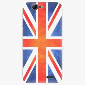 Plastový kryt iSaprio - UK Flag - Huawei Ascend G7