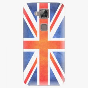 Plastový kryt iSaprio - UK Flag - Huawei Ascend G8