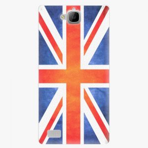 Plastový kryt iSaprio - UK Flag - Huawei Honor 3C