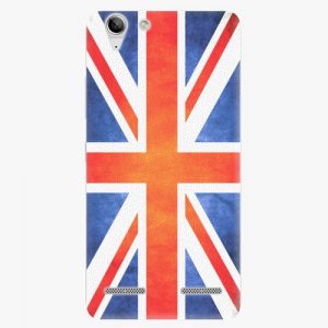 Plastový kryt iSaprio - UK Flag - Lenovo Vibe K5