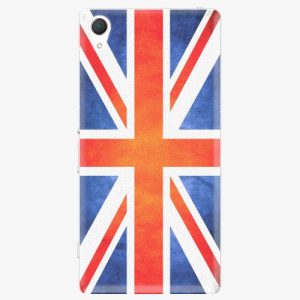 Plastový kryt iSaprio - UK Flag - Sony Xperia Z2