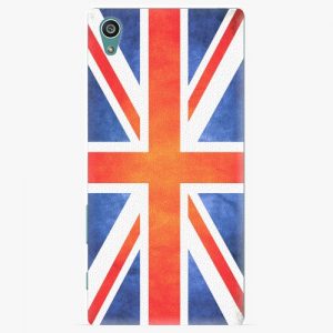 Plastový kryt iSaprio - UK Flag - Sony Xperia Z5