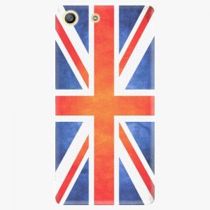 Plastový kryt iSaprio - UK Flag - Sony Xperia M5