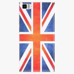 Plastový kryt iSaprio - UK Flag - Xiaomi Mi3