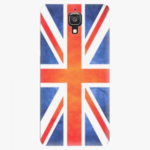 Plastový kryt iSaprio - UK Flag - Xiaomi Mi4