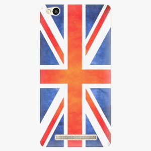 Plastový kryt iSaprio - UK Flag - Xiaomi Redmi 3