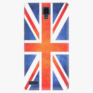 Plastový kryt iSaprio - UK Flag - Xiaomi Redmi Note