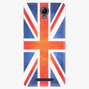 Plastový kryt iSaprio - UK Flag - Xiaomi Redmi Note 2