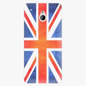 Plastový kryt iSaprio - UK Flag - HTC One Mini