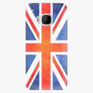 Plastový kryt iSaprio - UK Flag - HTC One M9